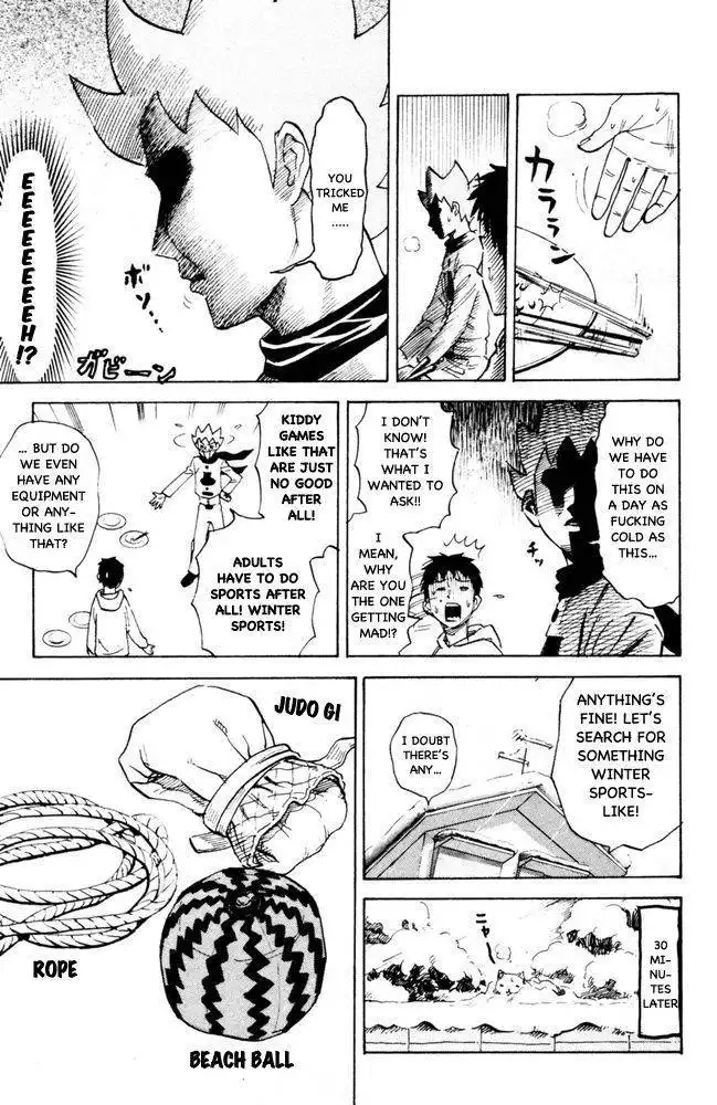 Pyu to Fuku! Jaguar Chapter 94 5